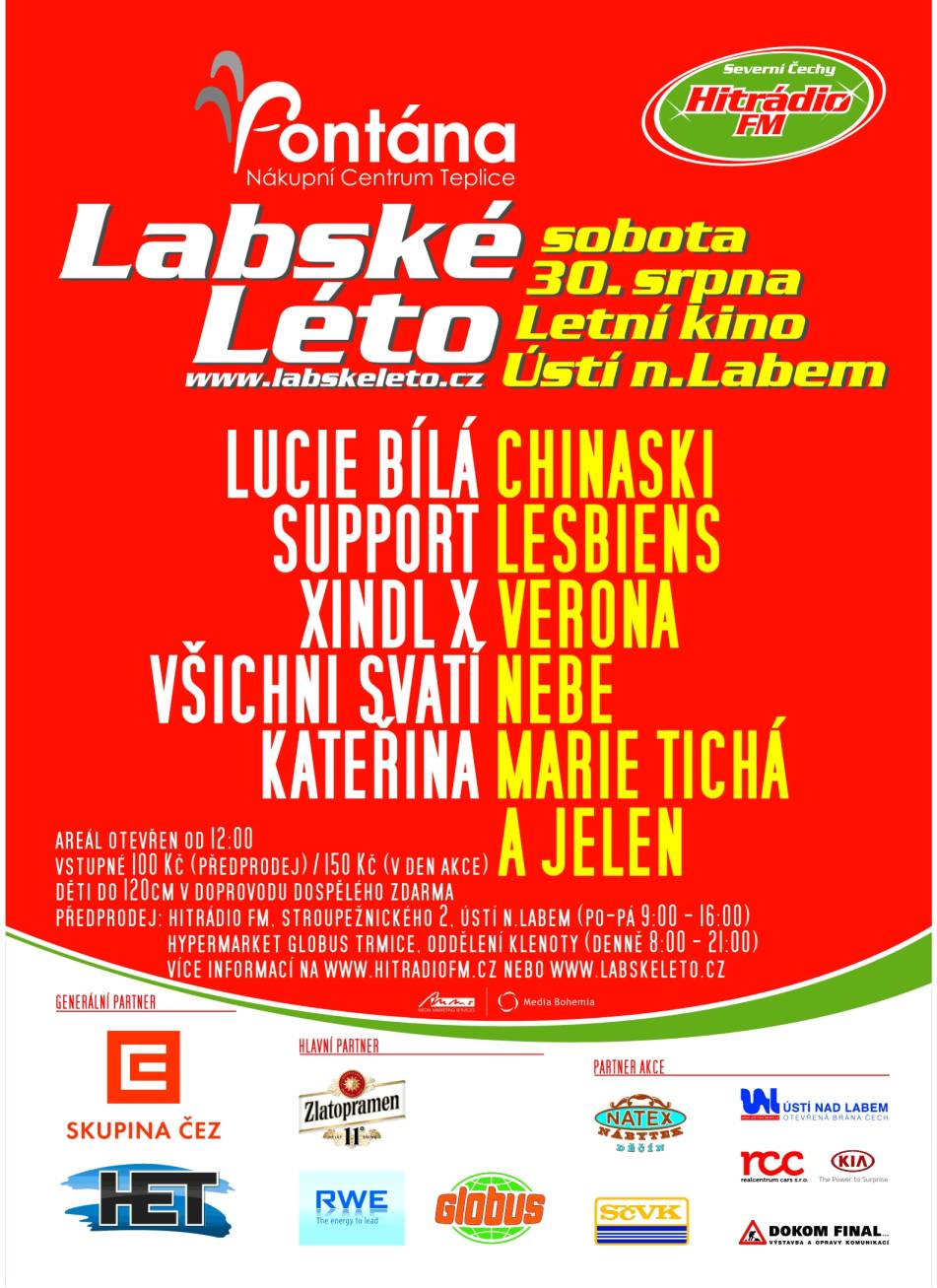 Labské léto