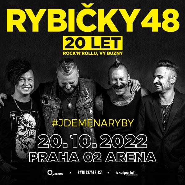 Rybičky 48 - Praha
