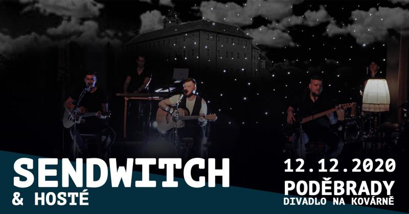 Sendwitch - Poděbrady