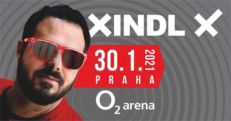 Xindl X - Praha
