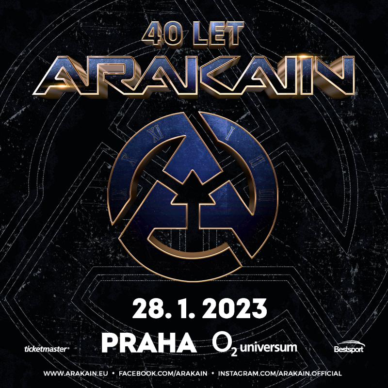 Arakain - Praha