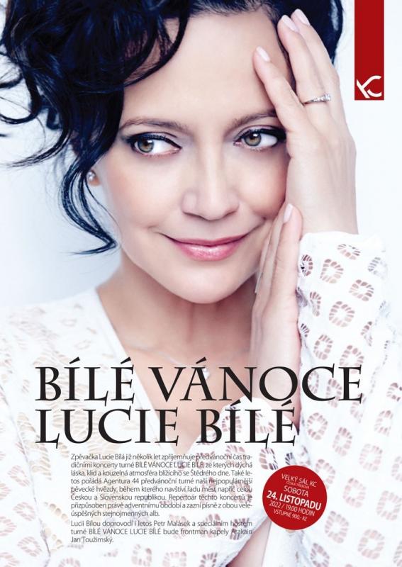 Lucie Bílá - Česká Třebová
