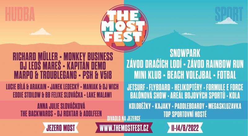 The Most Fest - Most (CZ)