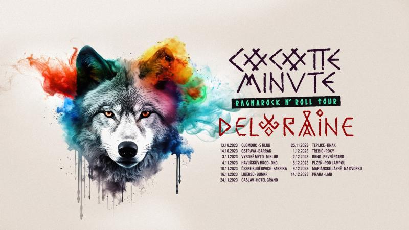 RagnaRock'n'Roll Tour Vysoké Mýto - Vysoké Mýto