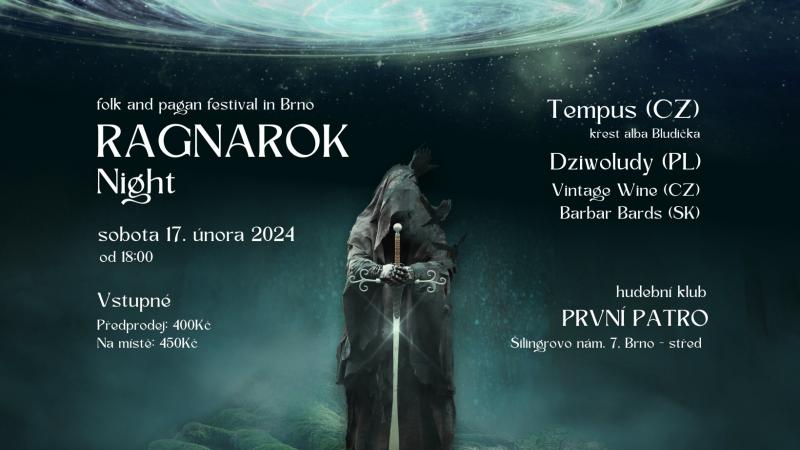 Brno Ragnarok Night Vol. 3 - Brno