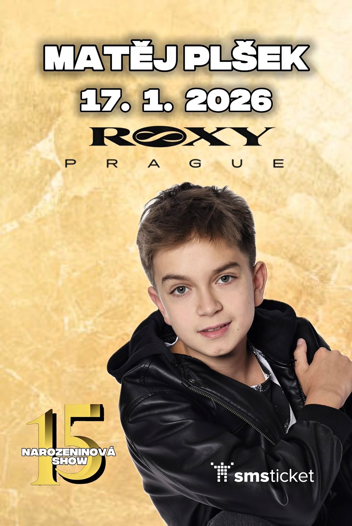 Matěj Plšek - Praha