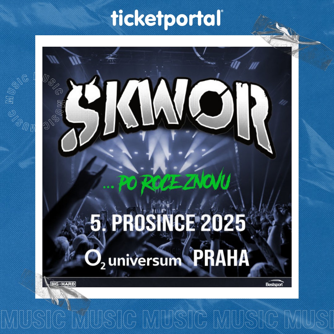 Škwor - Praha