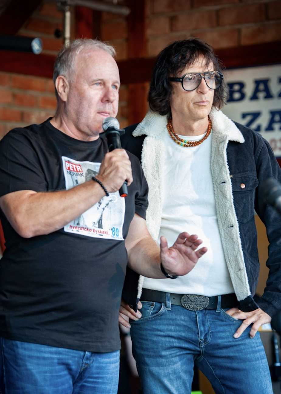 Legenda Novák - Praha