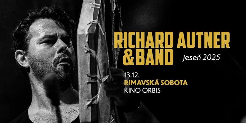 Richard Autner Band - Rimavská Sobota