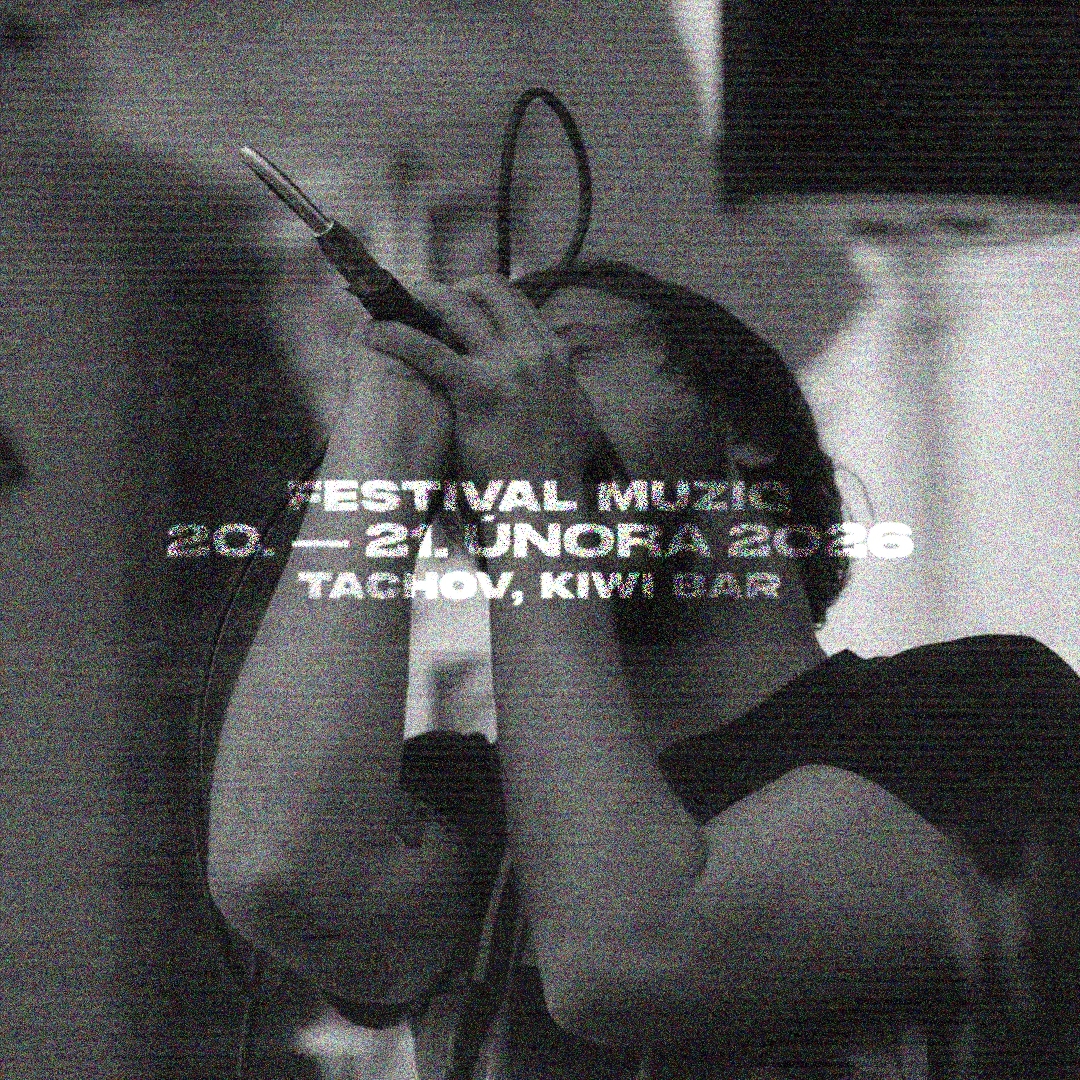 FESTIVAL MUZIQ 2026 - Tachov