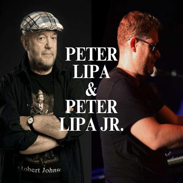 Peter Lipa + Peter Lipa Jr. - Vranov nad Topľou