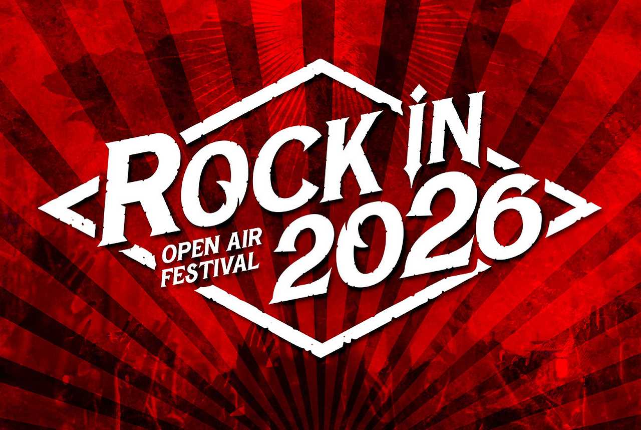 Rock In 2026 - Pardubice