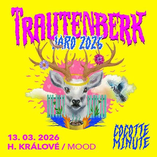 Trautenberk + Cocote Minute - Hradec Králové