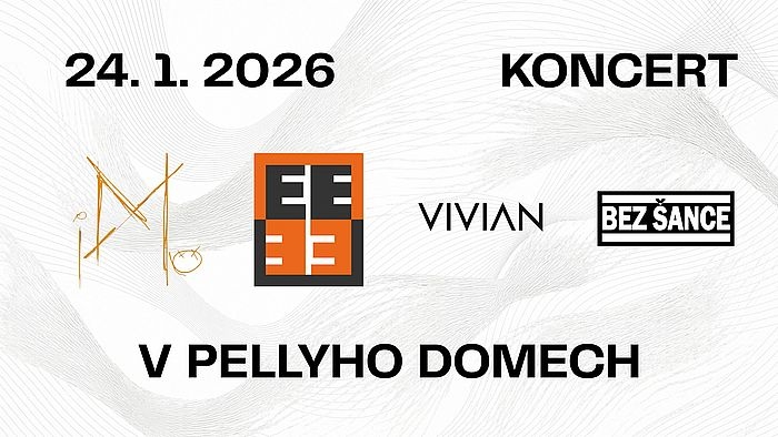 Imodium + Heebie Jeebies + Vivian + Bez šance - Police nad Metují