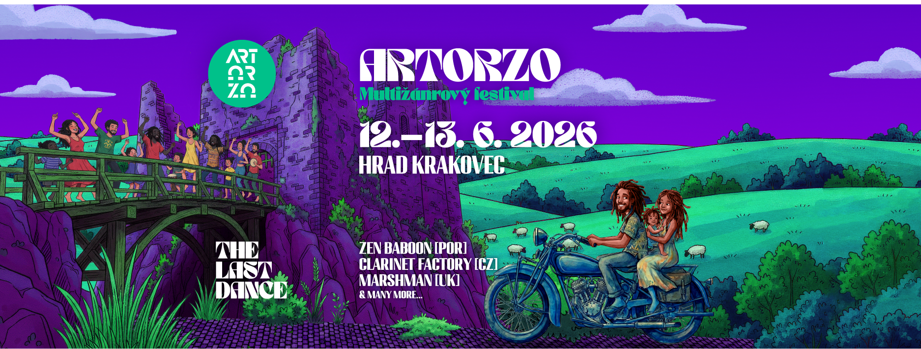 Festival ARTORZO - Krakovec
