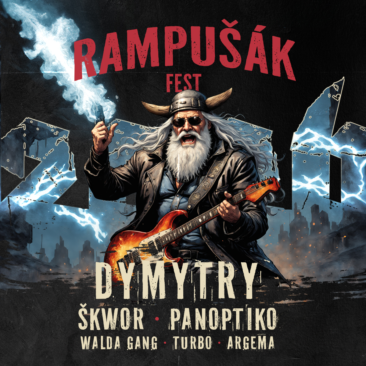 Rampušák fest - Dobruška