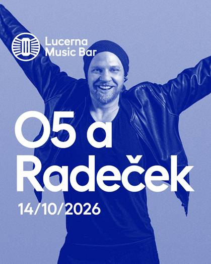 O5 & Radeček - Praha