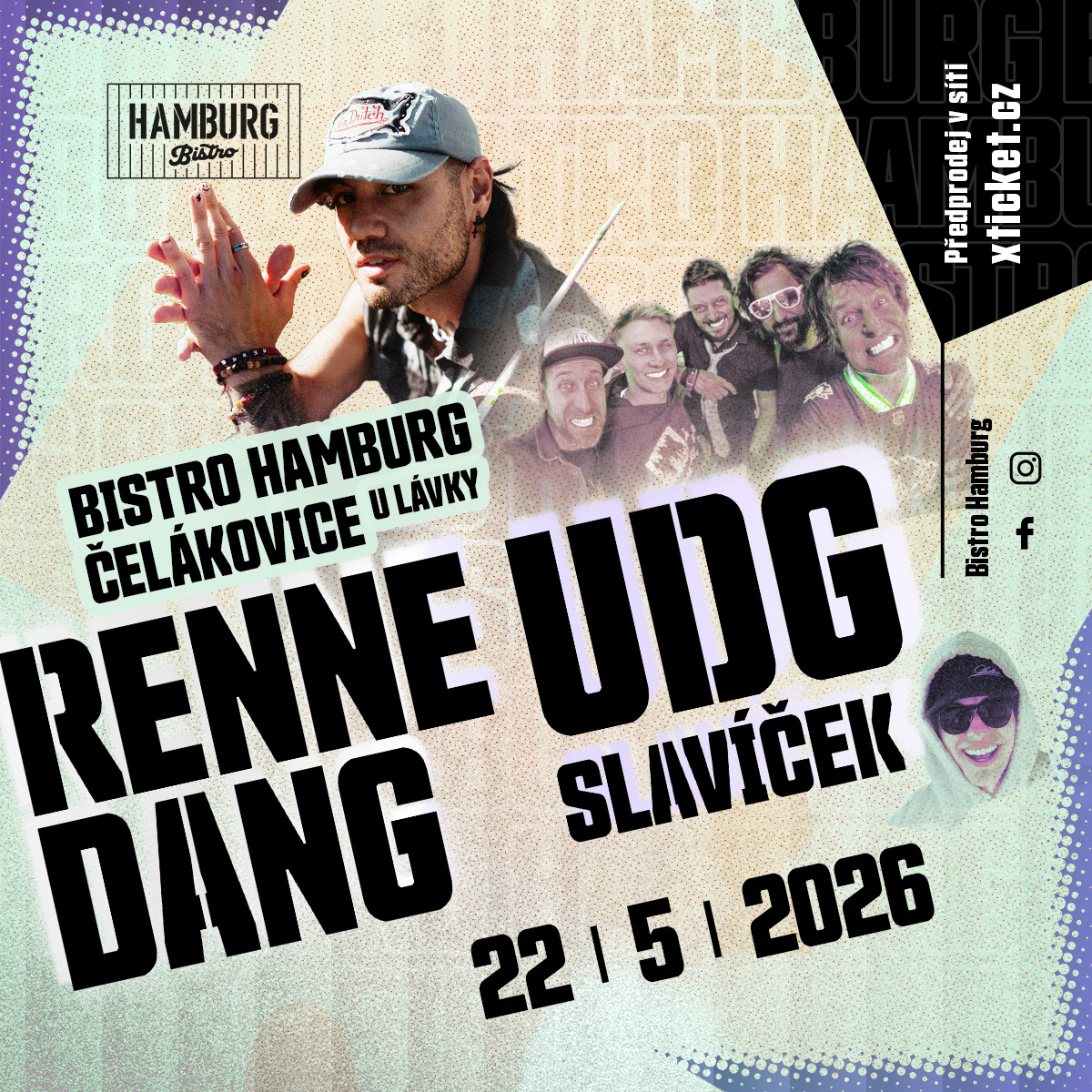 HAMBURG FEST - Čelákovice