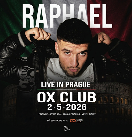 Raphael - Praha