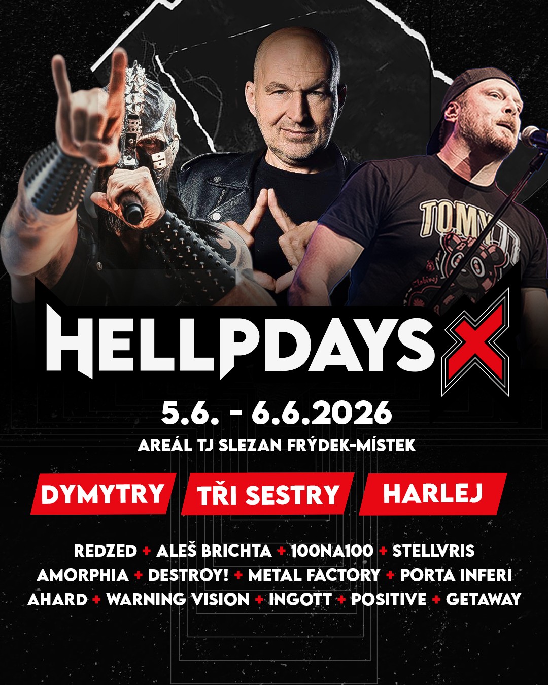 Hellpdays 2026 - Frýdek-Místek