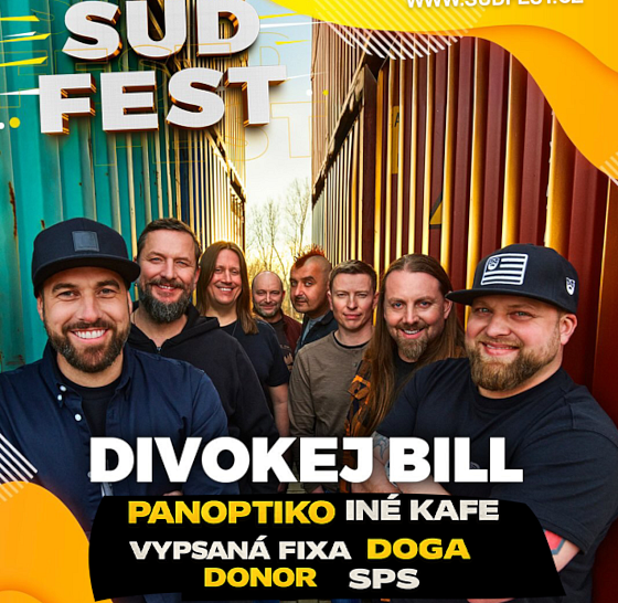 Sudfest - Slušovice