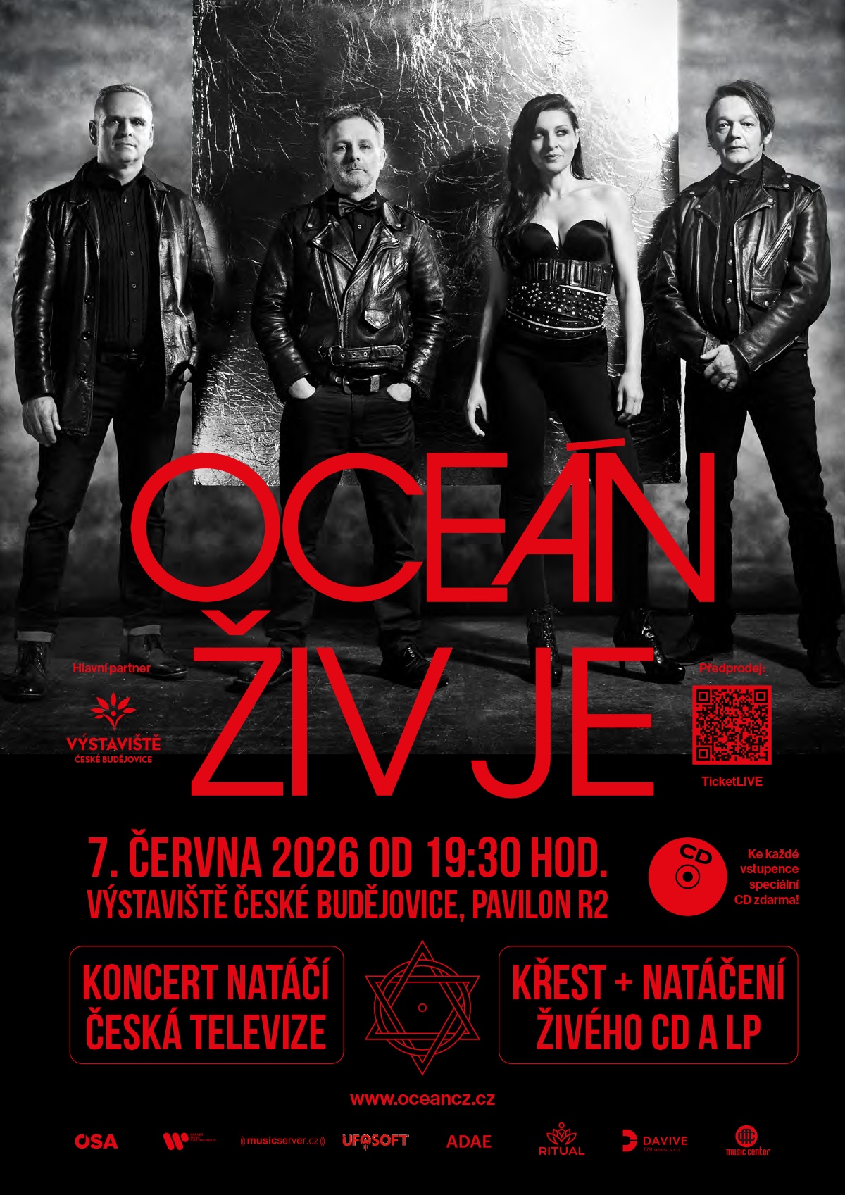 Oceán - České Budějovice