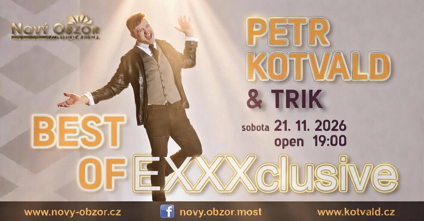 Petr Kotvald - Best Of Exxxclusive