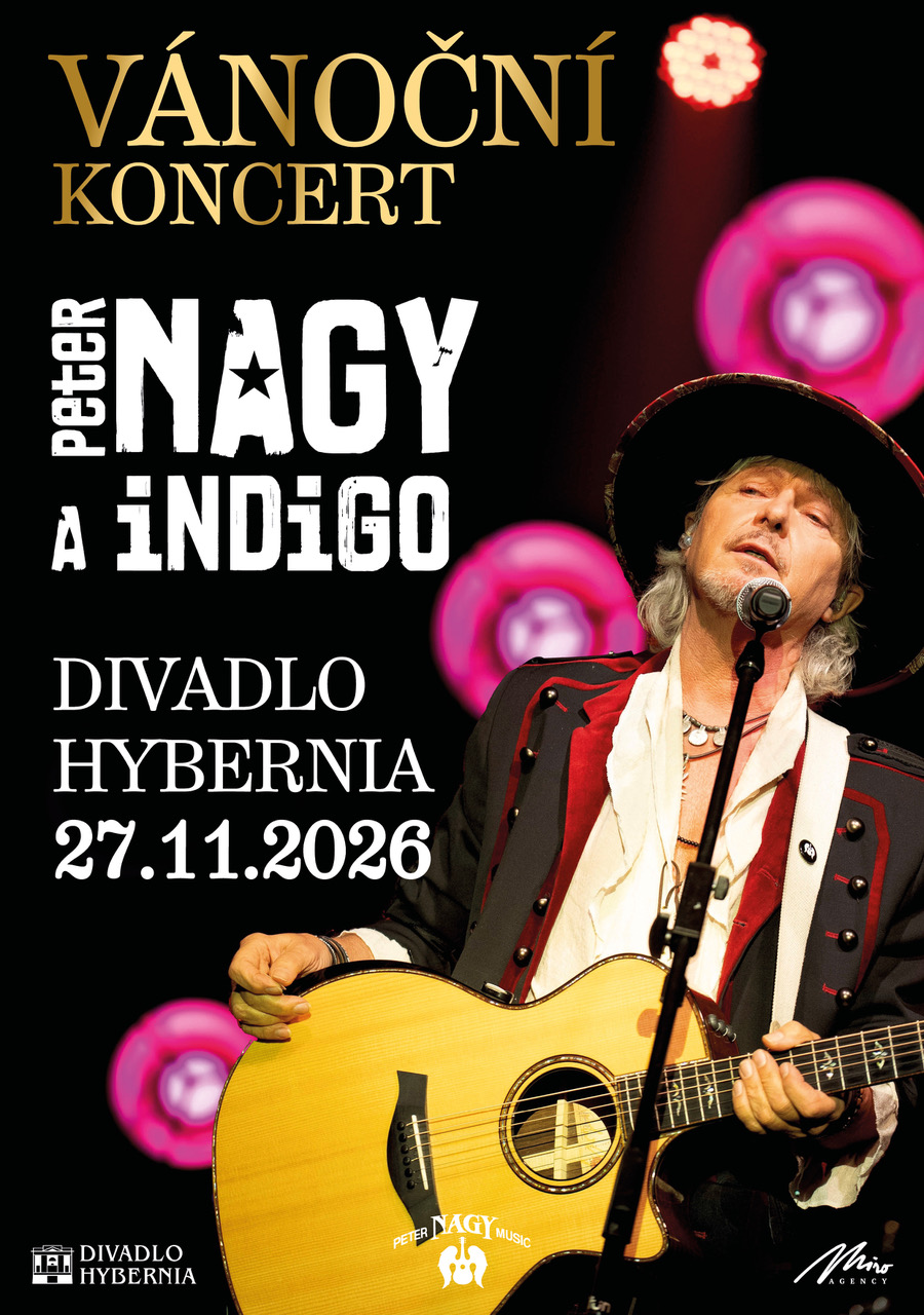 Peter Nagy - Praha