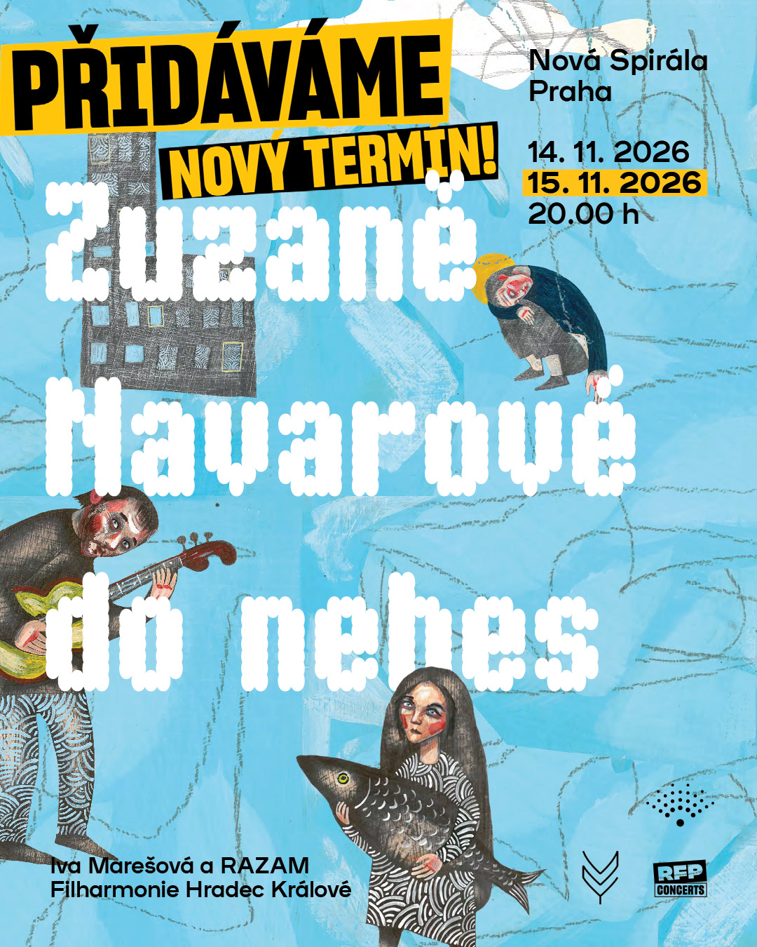 RAZAM - Praha