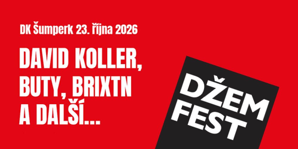 Džemfest - Šumperk