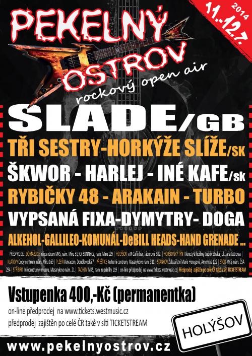 Pekelný ostrov