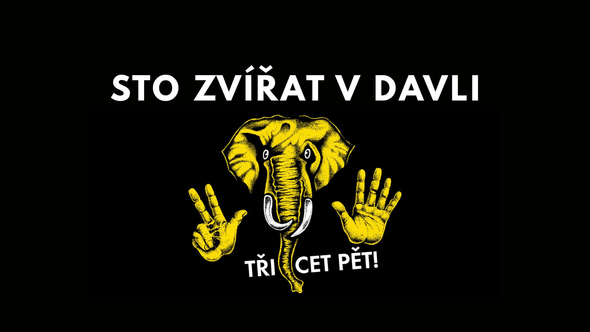 35 LET! Sto zvířat - Chrudim