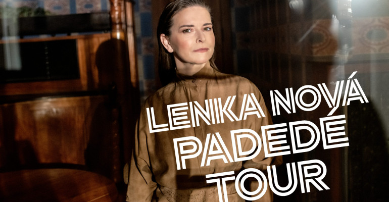 -Lenka Nov - Paded tour