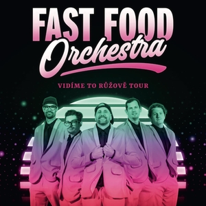 Fast Food Orchestra - Vidíme to růžově tour - Pec pod Sněžkou