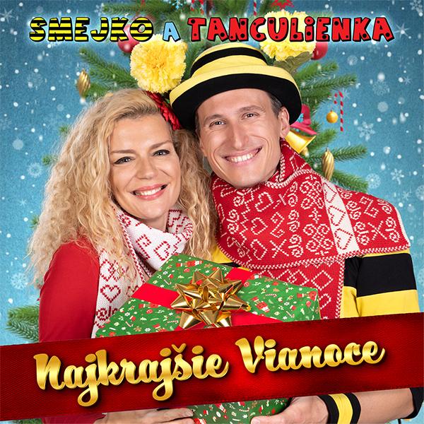 Smejko a Tanculienka - Najkrajšie Vianoce - Brno