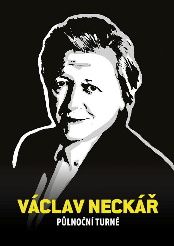 Václav Neckář - Půlnoční turné 2022 - Svitavy