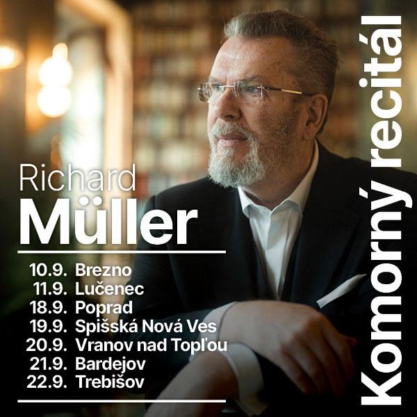 -Richard Mller - Komorn recitl