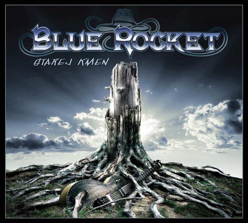 Blue Rocket-Starej kmen
