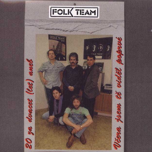 Folk Team-20 za dvacet (let)