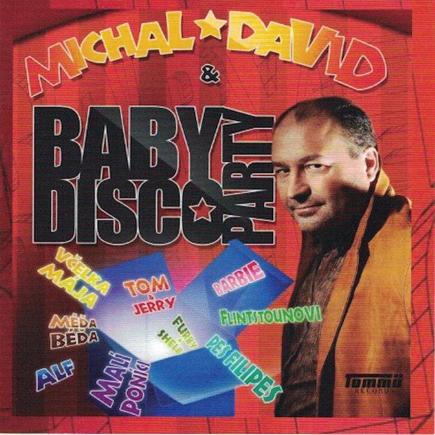 Michal David-Baby disco party