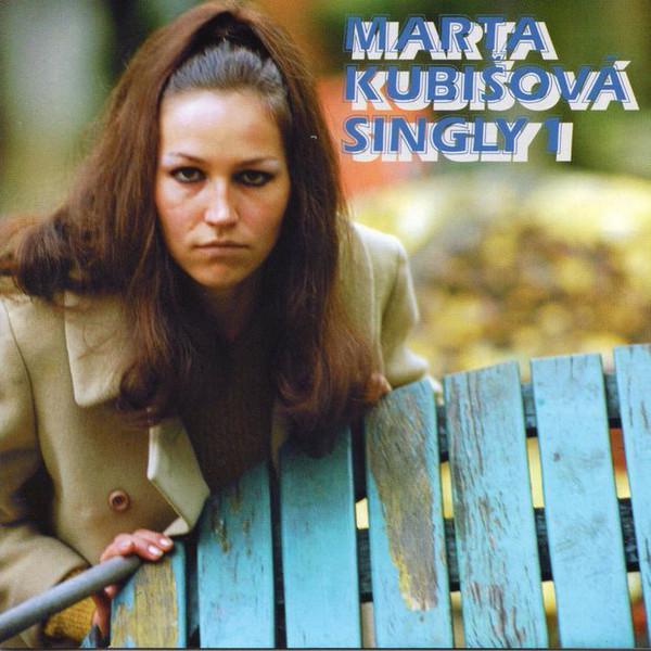 Marta Kubišová-Singly 1