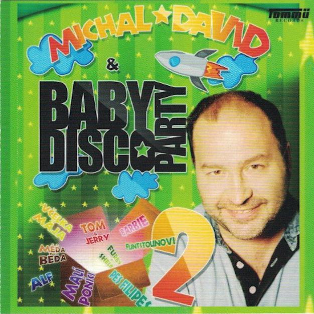 Michal David-Baby disco party, vol. 2