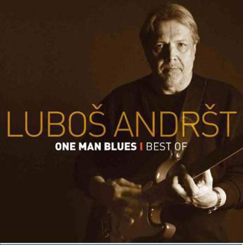 Luboš Andršt-One Man Blues