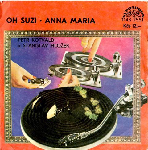 Oh Suzi / Anna Maria