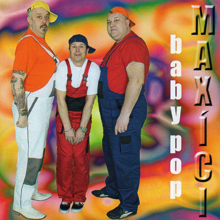 Maxíci-Baby pop