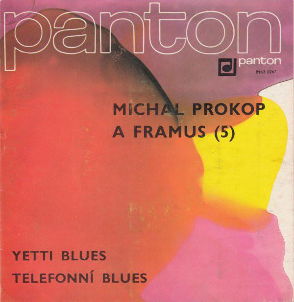 Yetti blues / Telefonn blues