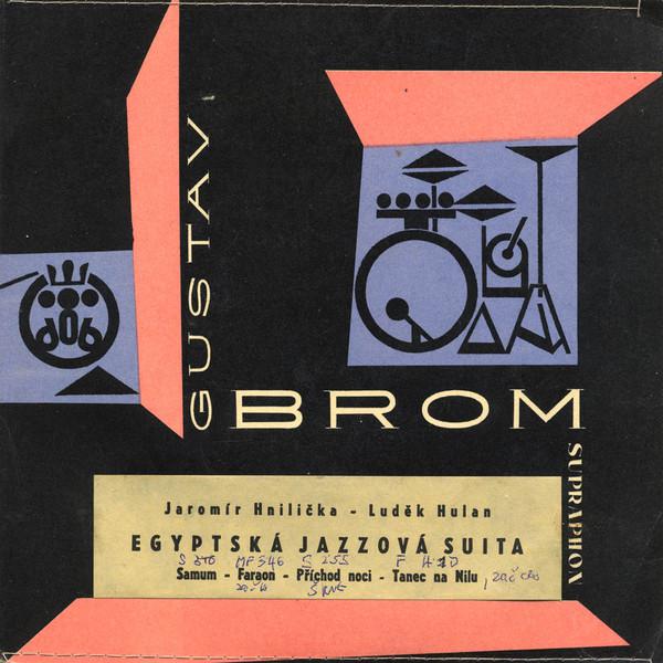 Orchestr Gustava Broma-Egyptská Jazzová Suita