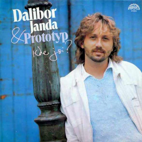 Dalibor Janda-Kde jsi