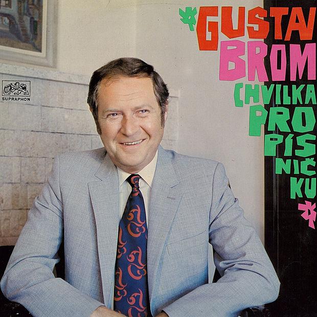 Orchestr Gustava Broma-Chvilka pro písničku