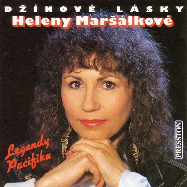 Helena Maršálková-Džínové lásky Heleny Maršálkové 